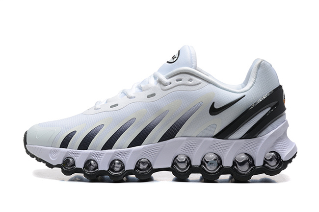 Women's Running Weapon Air Max DN 8 White Shoes 008